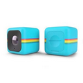 Polaroid Cube Plus Camera - Blue